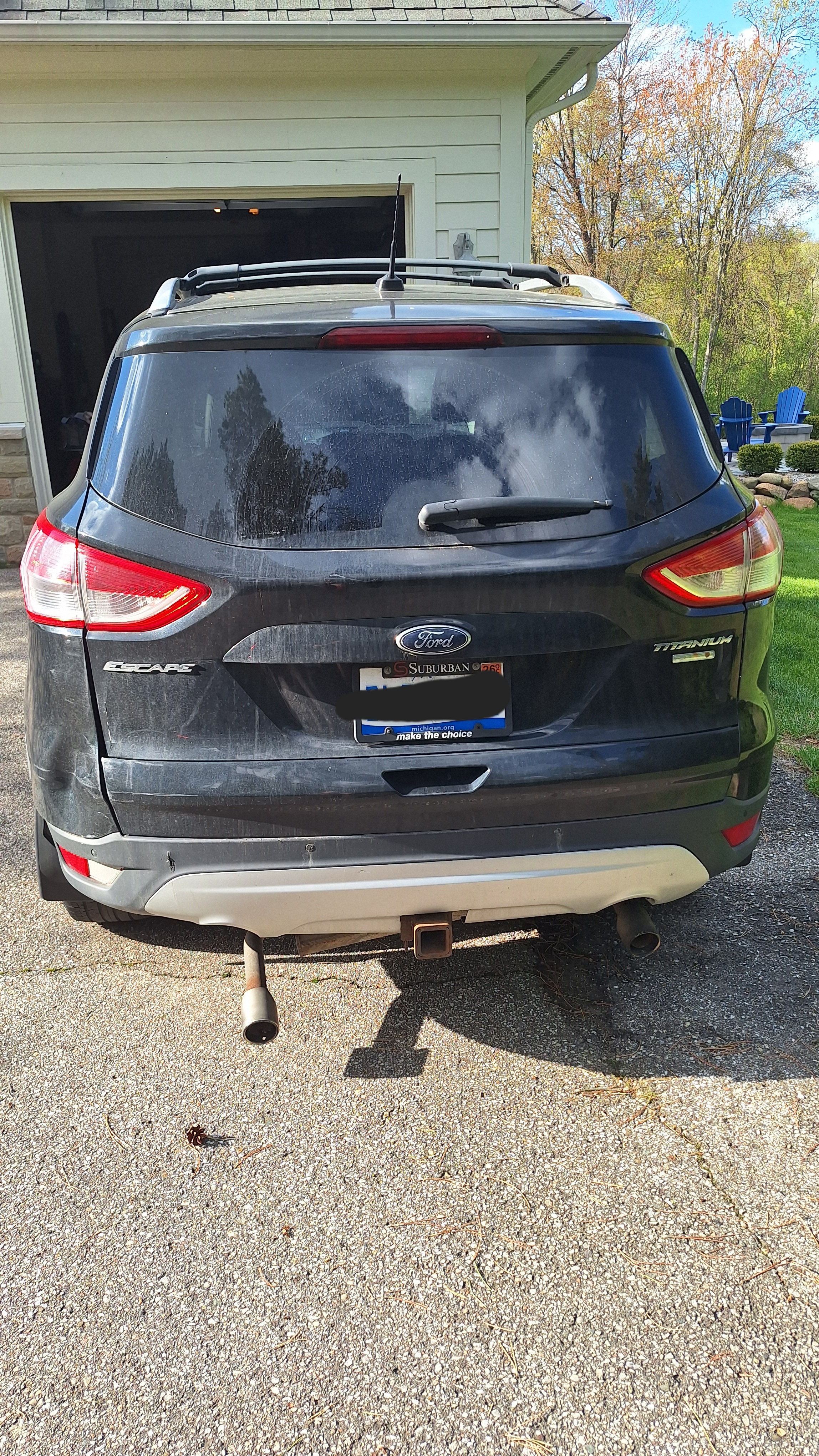Used 2013 Ford Escape Titanium AWD/4WD image 1