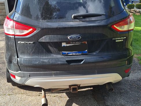 Used 2013 Ford Escape Titanium AWD/4WD image 1