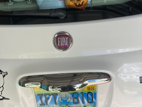 Used 2012 FIAT 500 Pop image 6