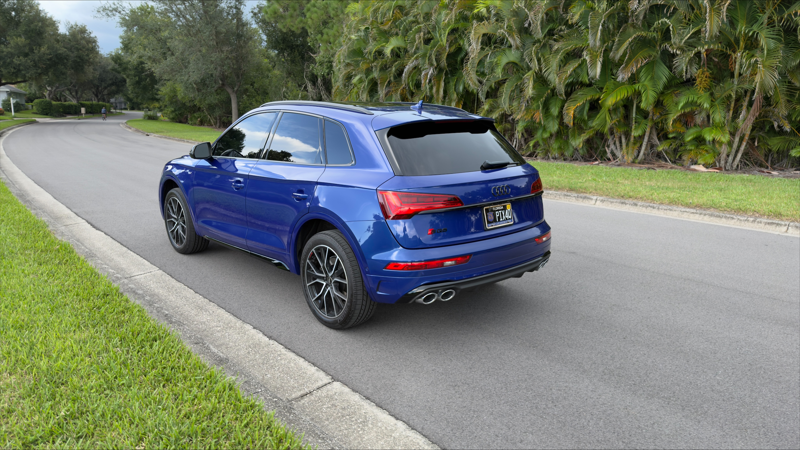 Used 2022 Audi SQ5 Prestige w/ Prestige Package AWD/4WD image 15