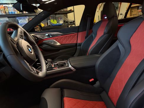 Used 2025 BMW M8 Competition w/ M Carbon Exterior Package image 14