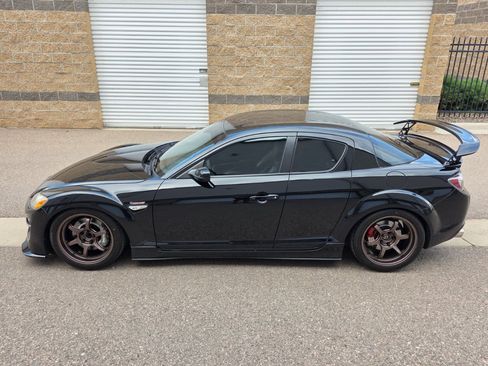 Used 2009 MAZDA RX-8 R3 image 9