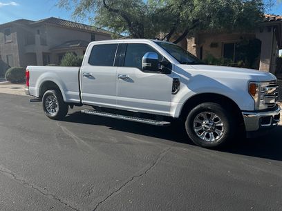 Used 2018 Ford F250 Lariat w/ Lariat Ultimate Package