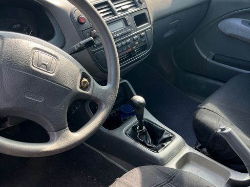 Used 1996 Honda Civic EX image 5