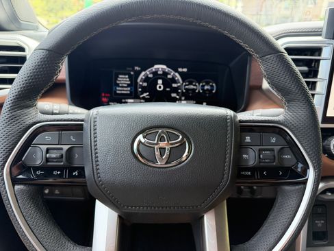 Used 2025 Toyota Tundra 1794 Edition AWD/4WD image 18