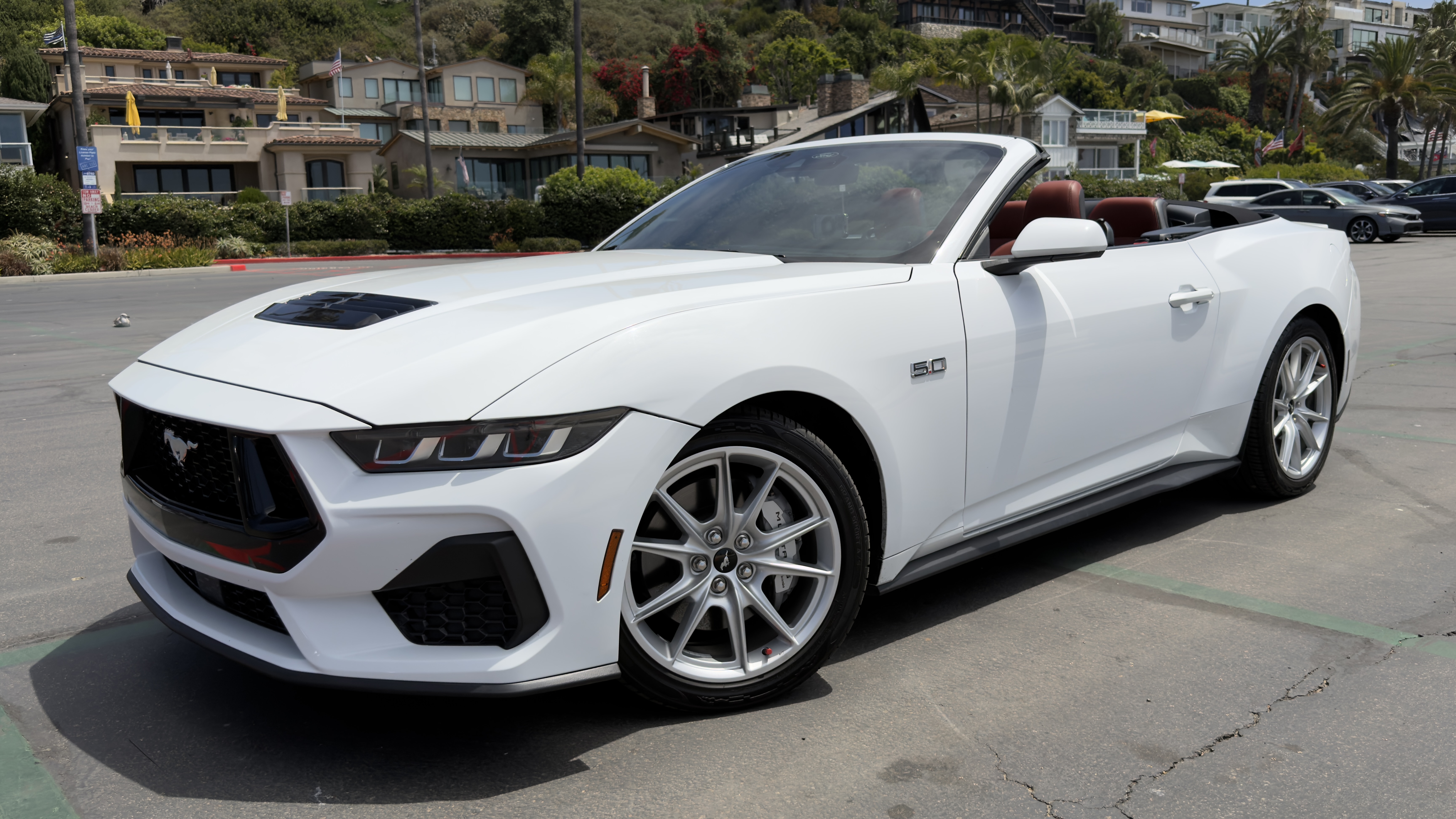 Used 2024 Ford Mustang GT Premium RWD image 12