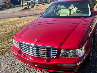 Used 1998 Cadillac De Ville Sedan 4D