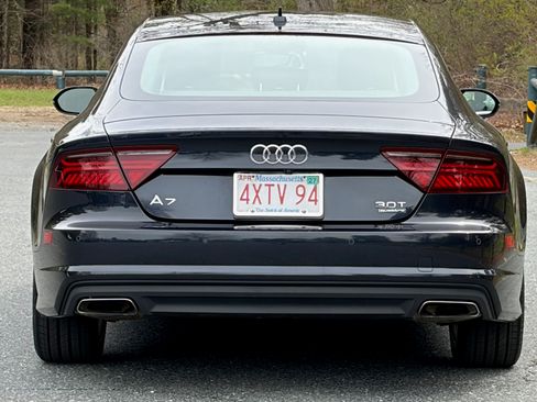 Used 2018 Audi A7 3.0T Prestige w/ Prestige Package AWD/4WD image 10