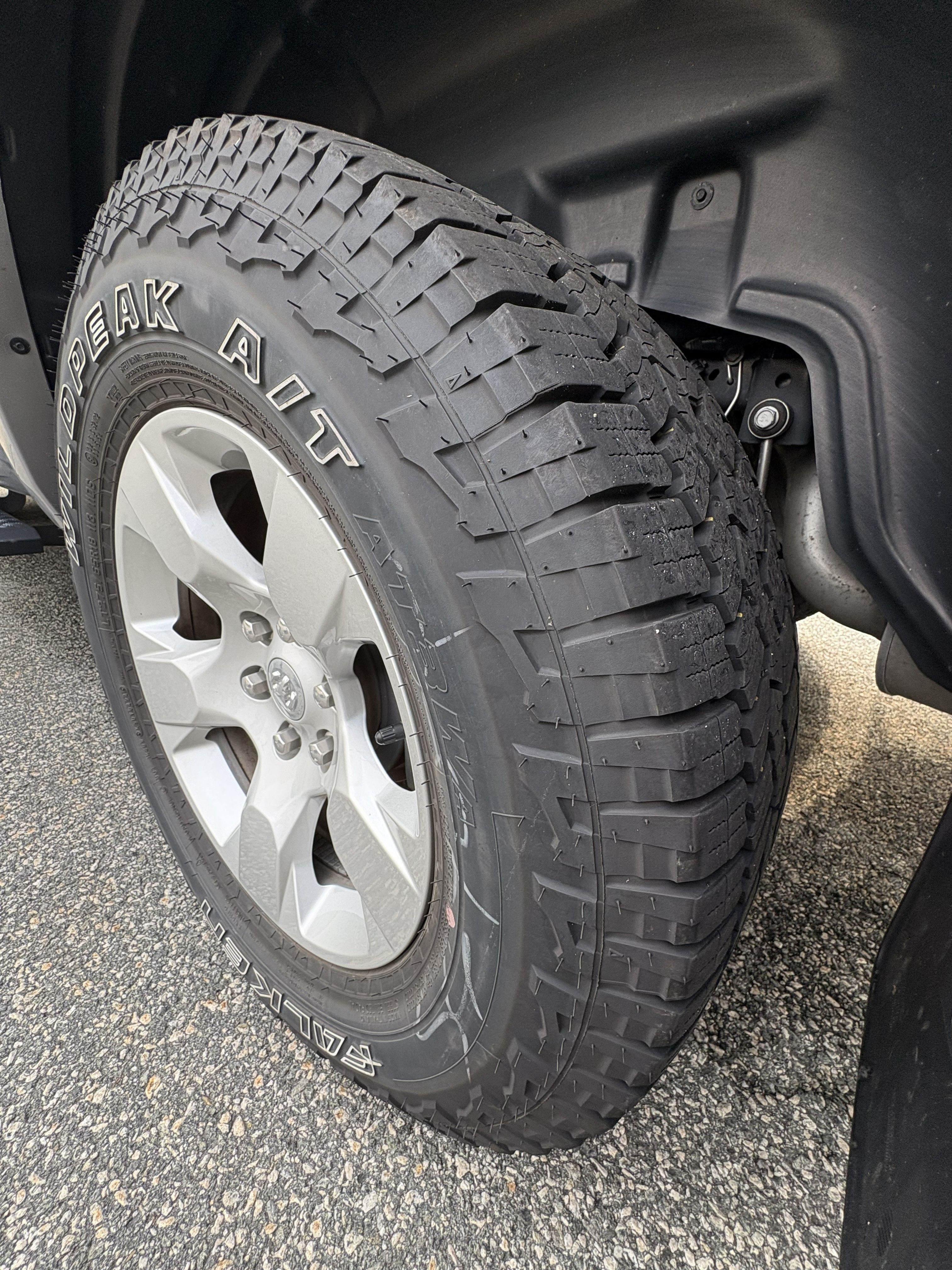 Used 2025 RAM 1500 Big Horn AWD/4WD image 17