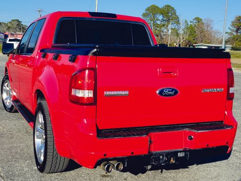 Used 2009 Ford Explorer Sport Trac Limited image 8