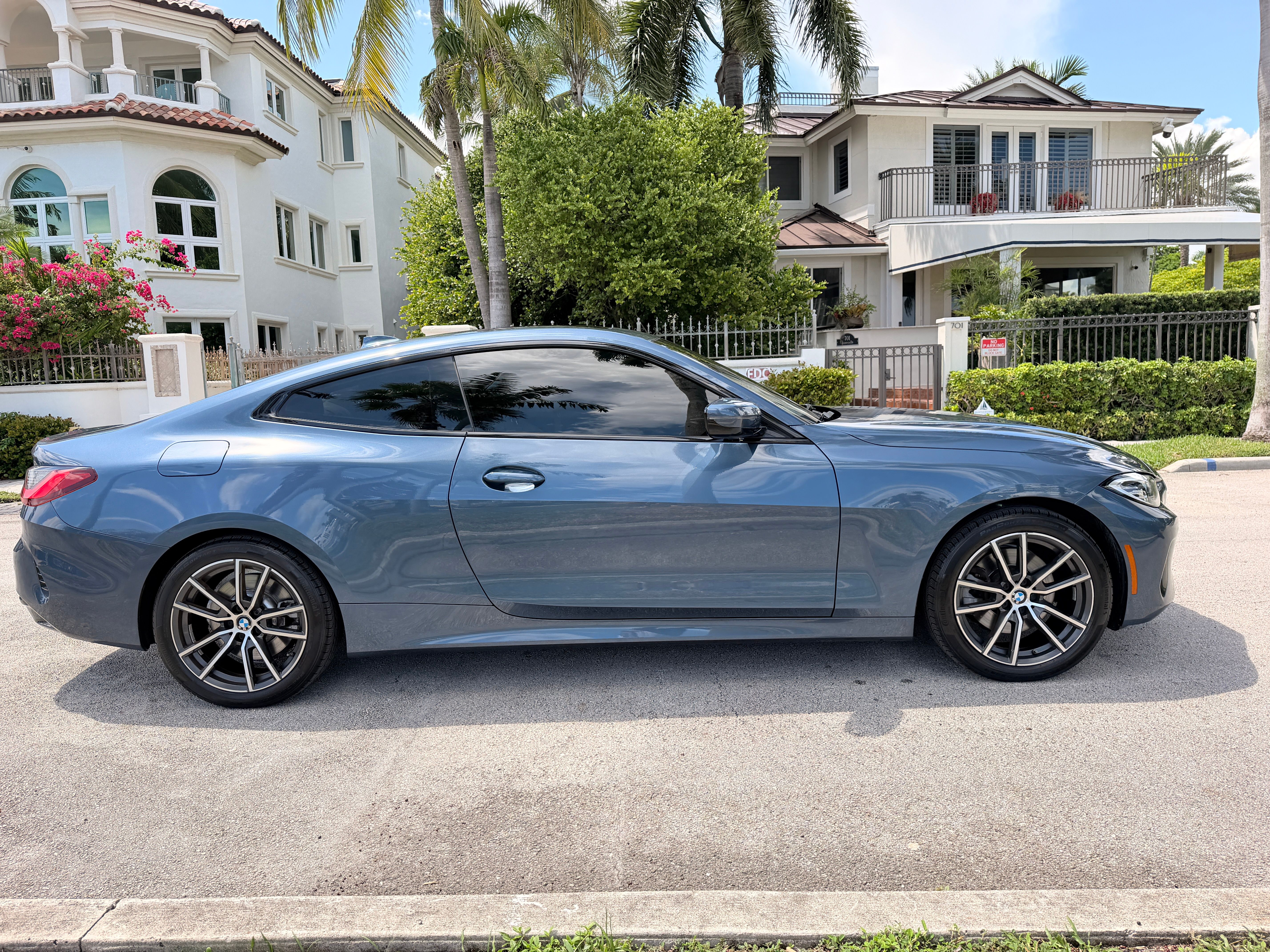 Used 2022 BMW 430i xDrive Coupe w/ Convenience Package AWD/4WD image 8
