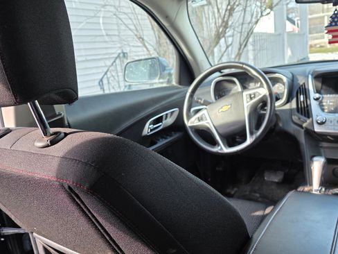 Used 2015 Chevrolet Equinox LT w/ Driver Convenience Package image 8