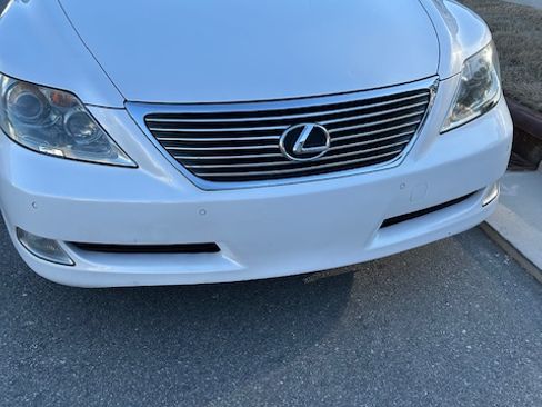 Used 2007 Lexus LS 460 image 5
