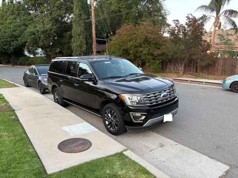 Used 2021 Ford Expedition Max Limited RWD image 20