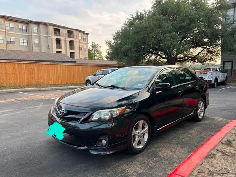 Used 2012 Toyota Corolla S FWD image 13