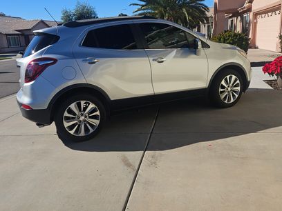 Used 2017 Buick Encore Preferred