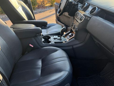 Used 2013 Land Rover LR4 HSE image 13
