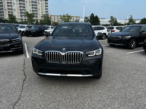 Used 2022 BMW X3 xDrive30i AWD/4WD image 1