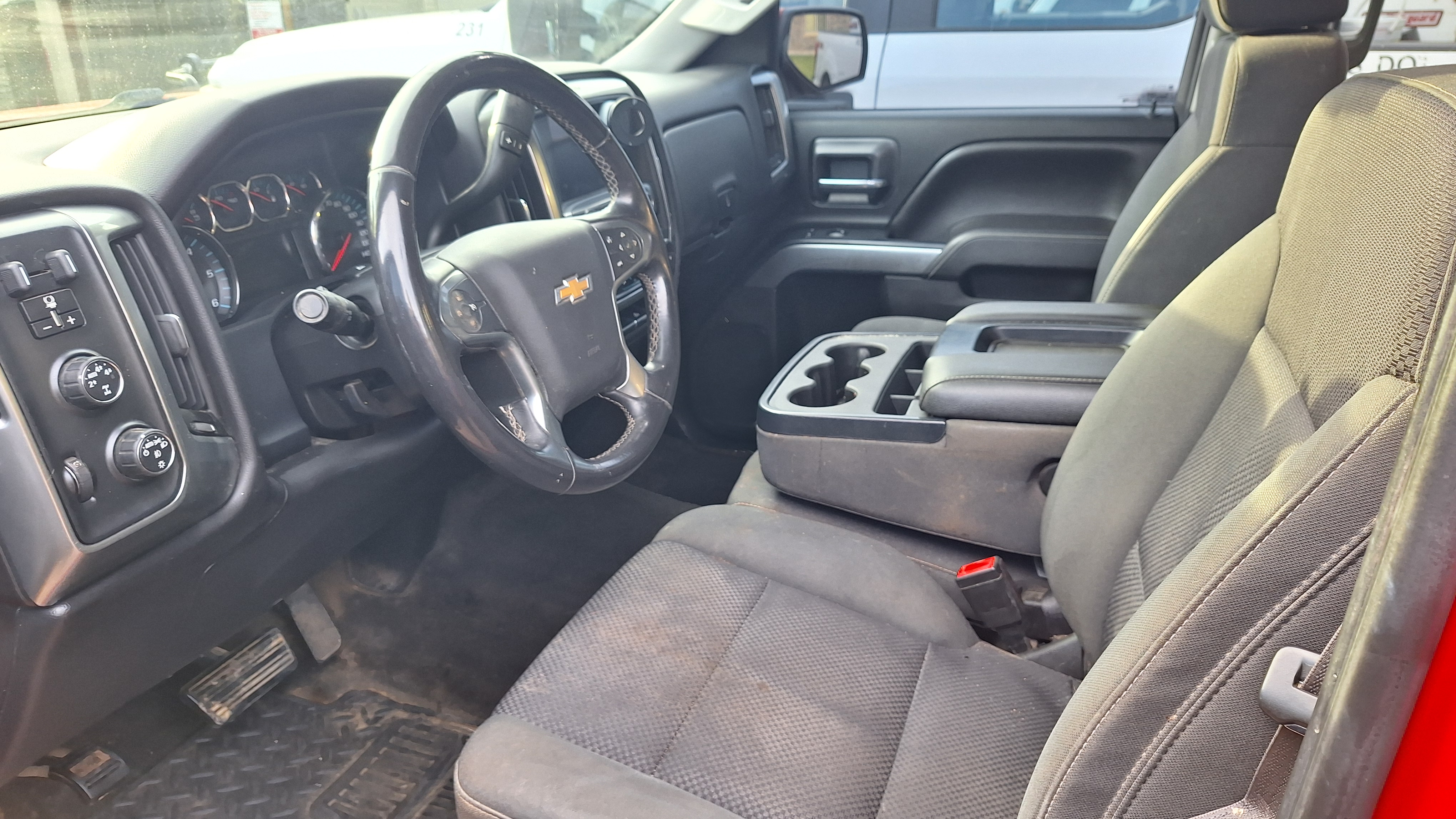 Used 2015 Chevrolet Silverado 1500 LT w/ All Star Edition AWD/4WD image 14