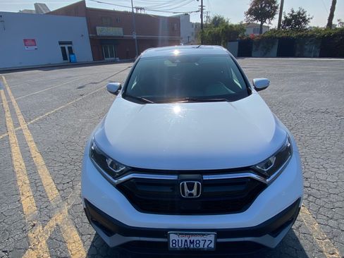 Used 2020 Honda CR-V EX-L image 2