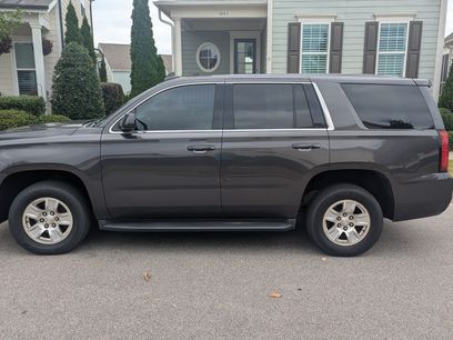 Used 2018 Chevrolet Tahoe 4WD