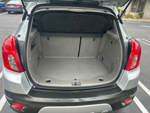 Used 2016 Buick Encore Leather FWD image 16