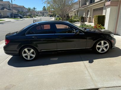 Used 2011 Mercedes-Benz C 300 C 300 4MATIC Luxury Sedan 4D