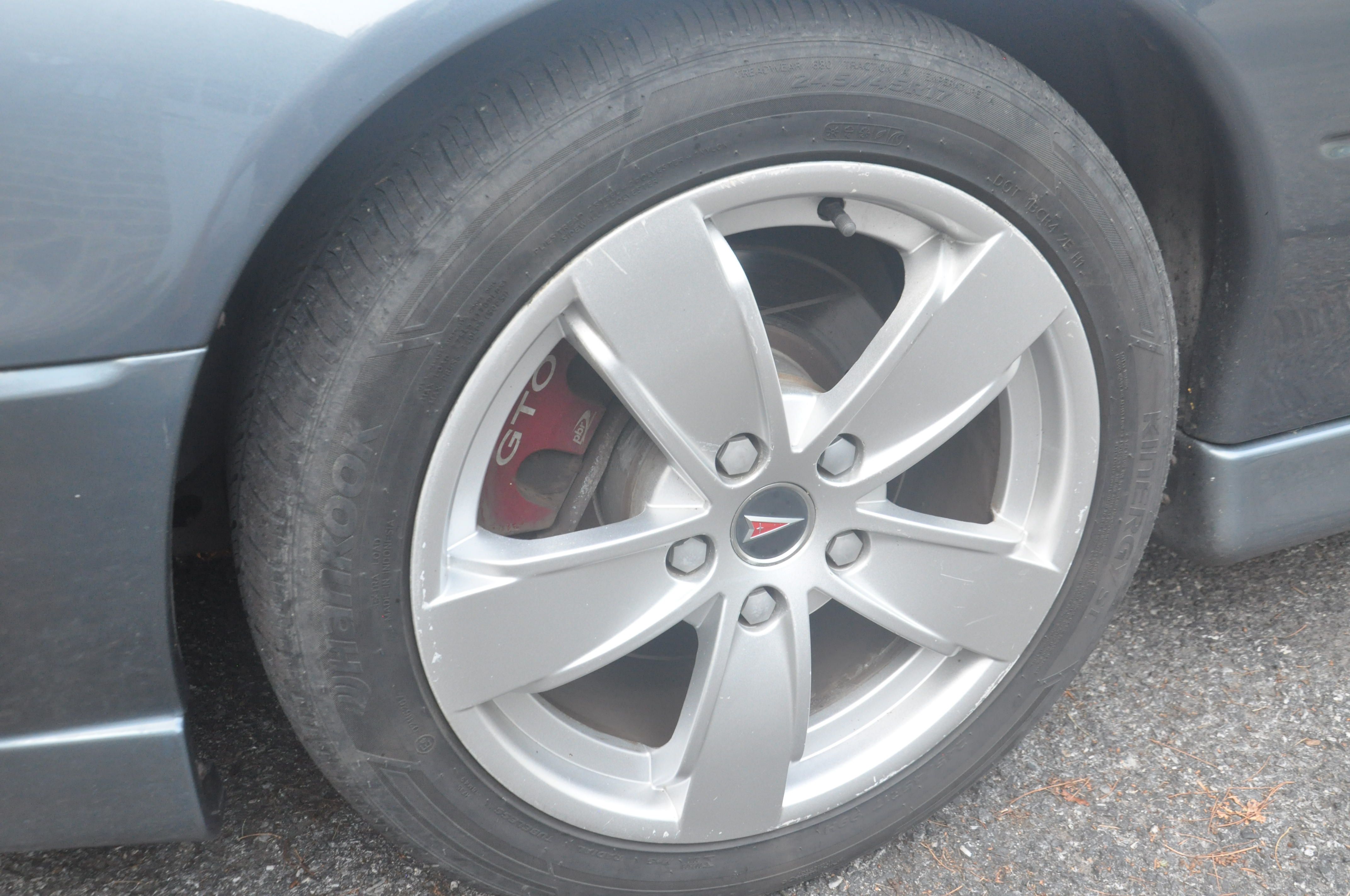 Used 2005 Pontiac GTO RWD image 6