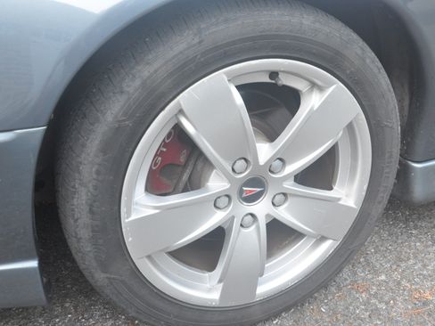 Used 2005 Pontiac GTO RWD image 6