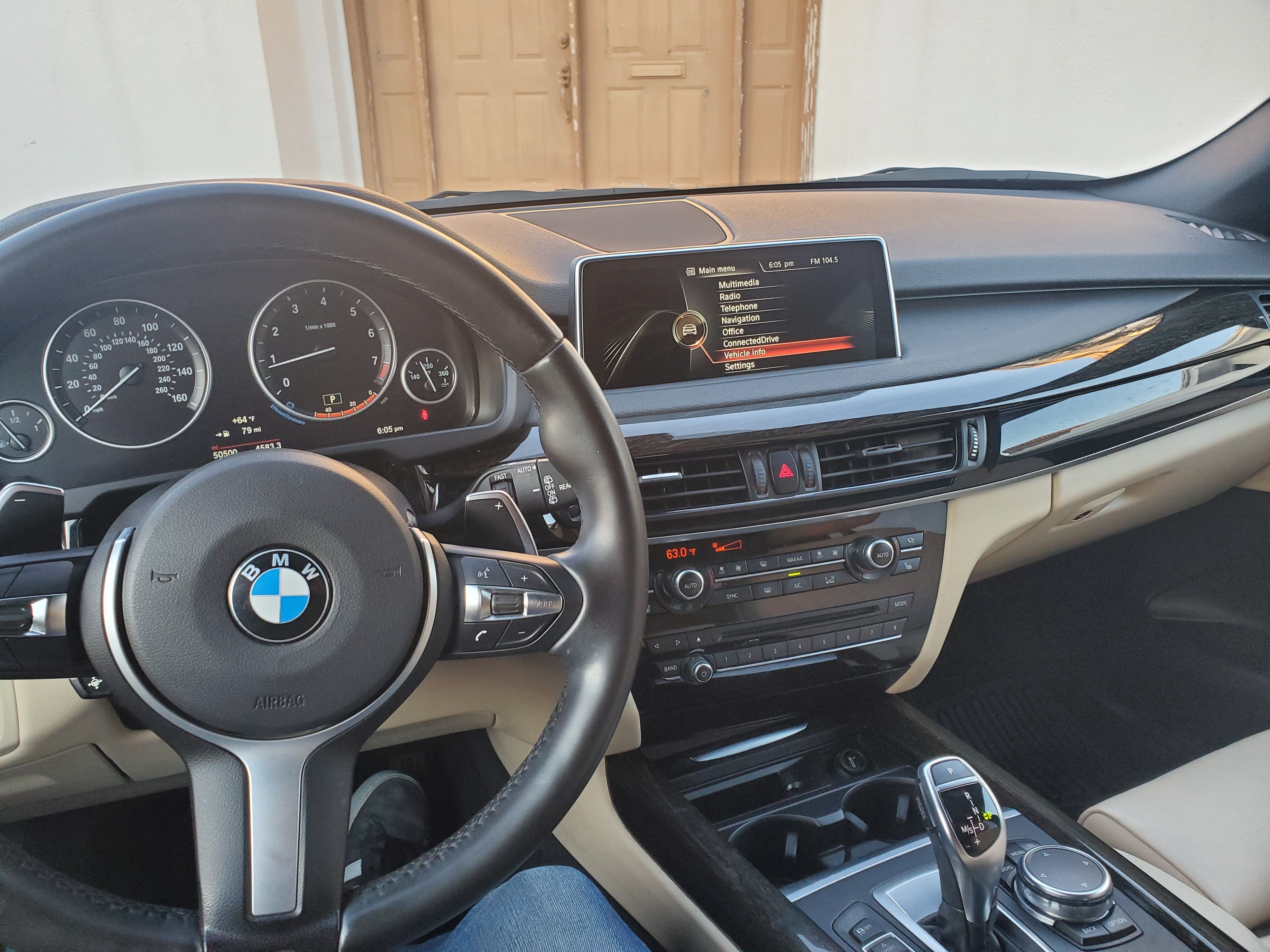 Used 2016 BMW X5 sDrive35i RWD image 12
