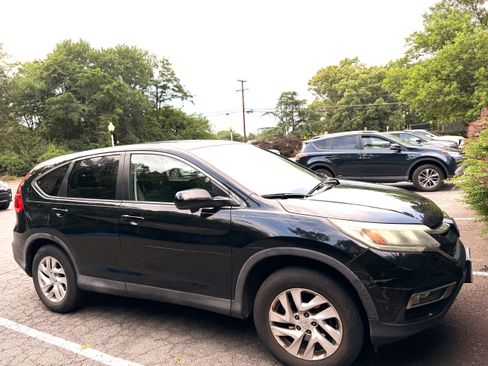 Used 2015 Honda CR-V EX image 4