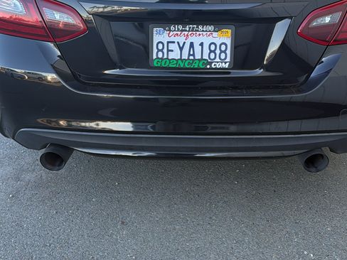 Used 2018 Nissan Altima 2.5 SR w/ SR Midnight Edition image 4