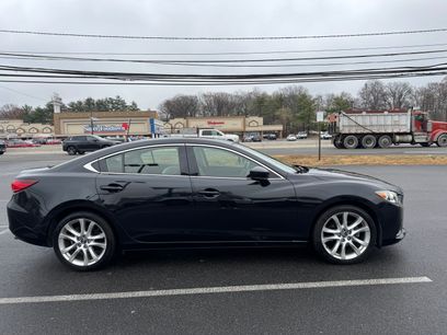 Used 2017 MAZDA MAZDA6 Touring