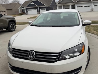 Used 2015 Volkswagen Passat 1.8T Wolfsburg Edition