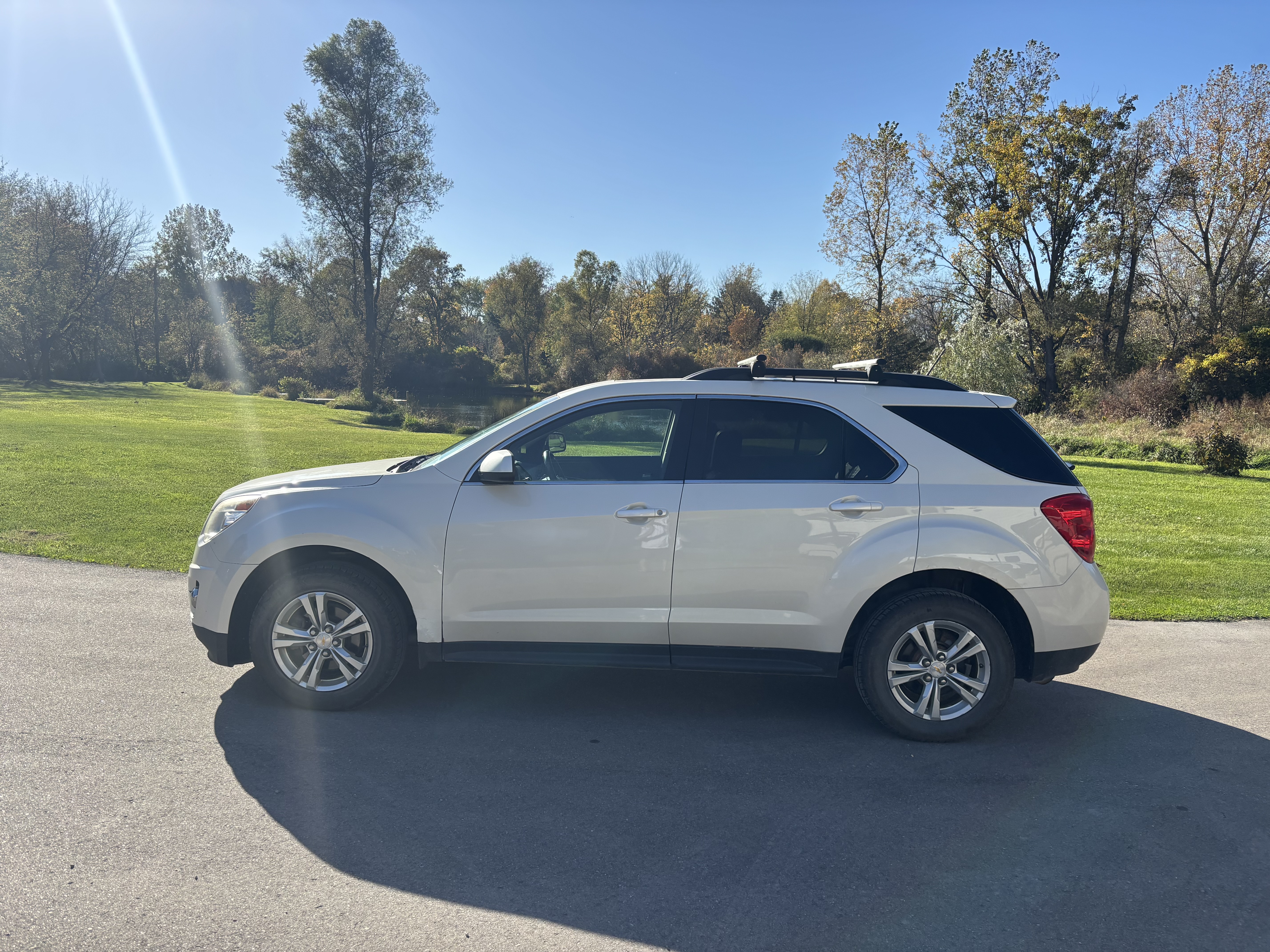 Used 2014 Chevrolet Equinox LT w/ Power Convenience Package AWD/4WD image 4