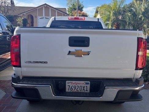 Used 2016 Chevrolet Colorado W/T image 2