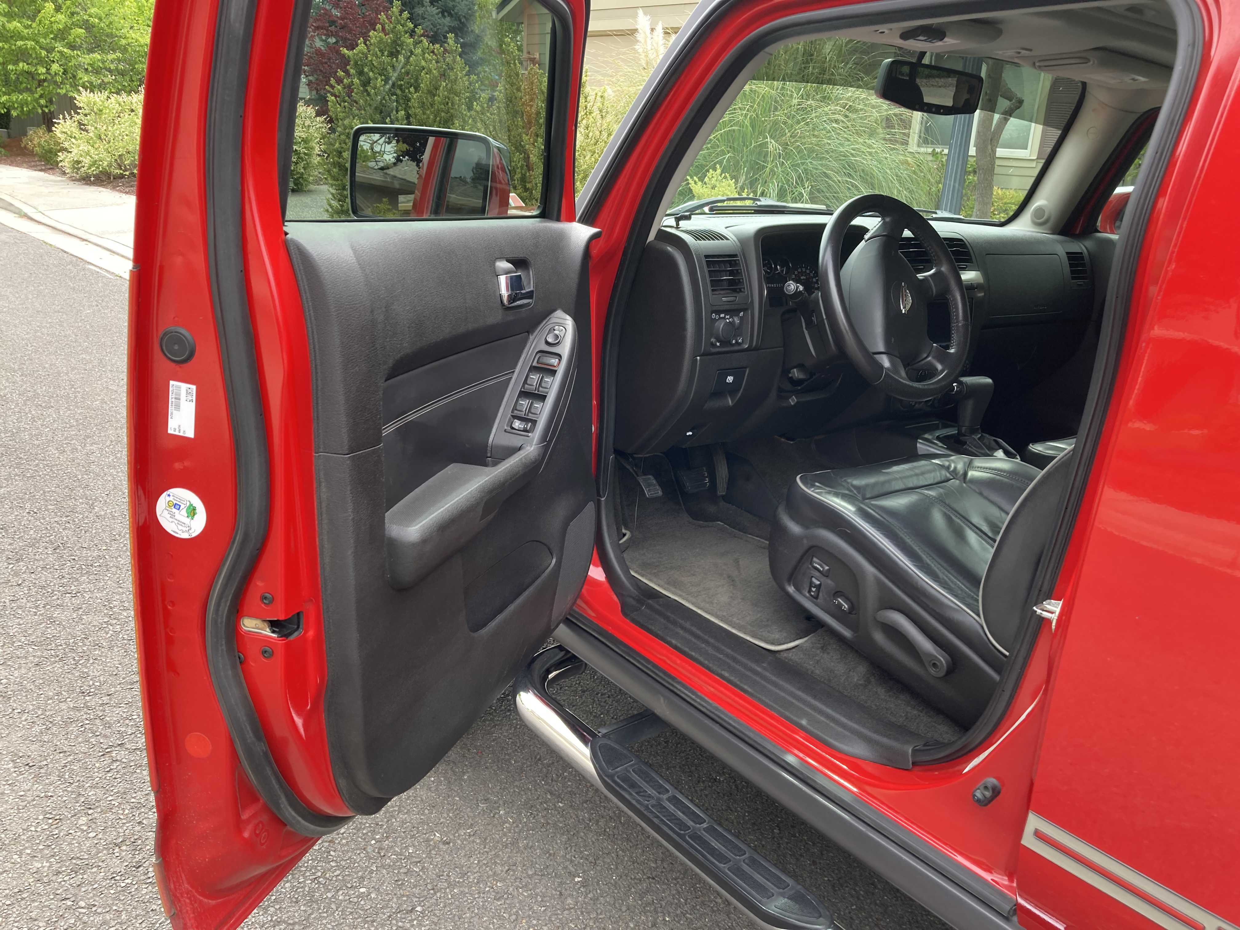 Used 2008 HUMMER H3 Alpha AWD/4WD image 11