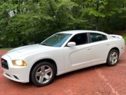 Used 2011 Dodge Charger Police