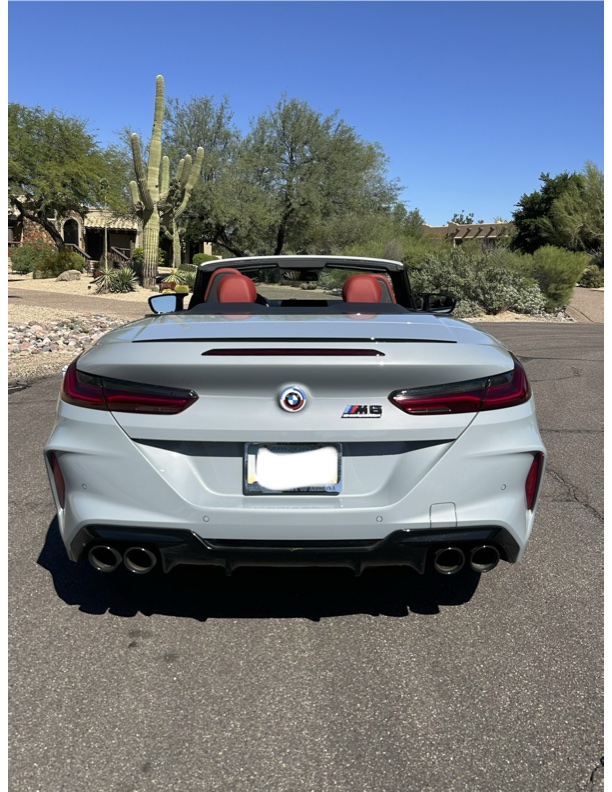 Used 2023 BMW M8 Competition AWD/4WD image 10