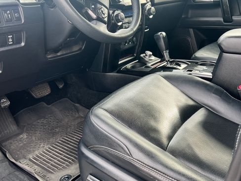 Used 2021 Toyota 4Runner Nightshade image 8