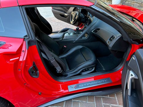 Used 2014 Chevrolet Corvette Stingray Coupe w/ 3LT Preferred Equipment Group image 10