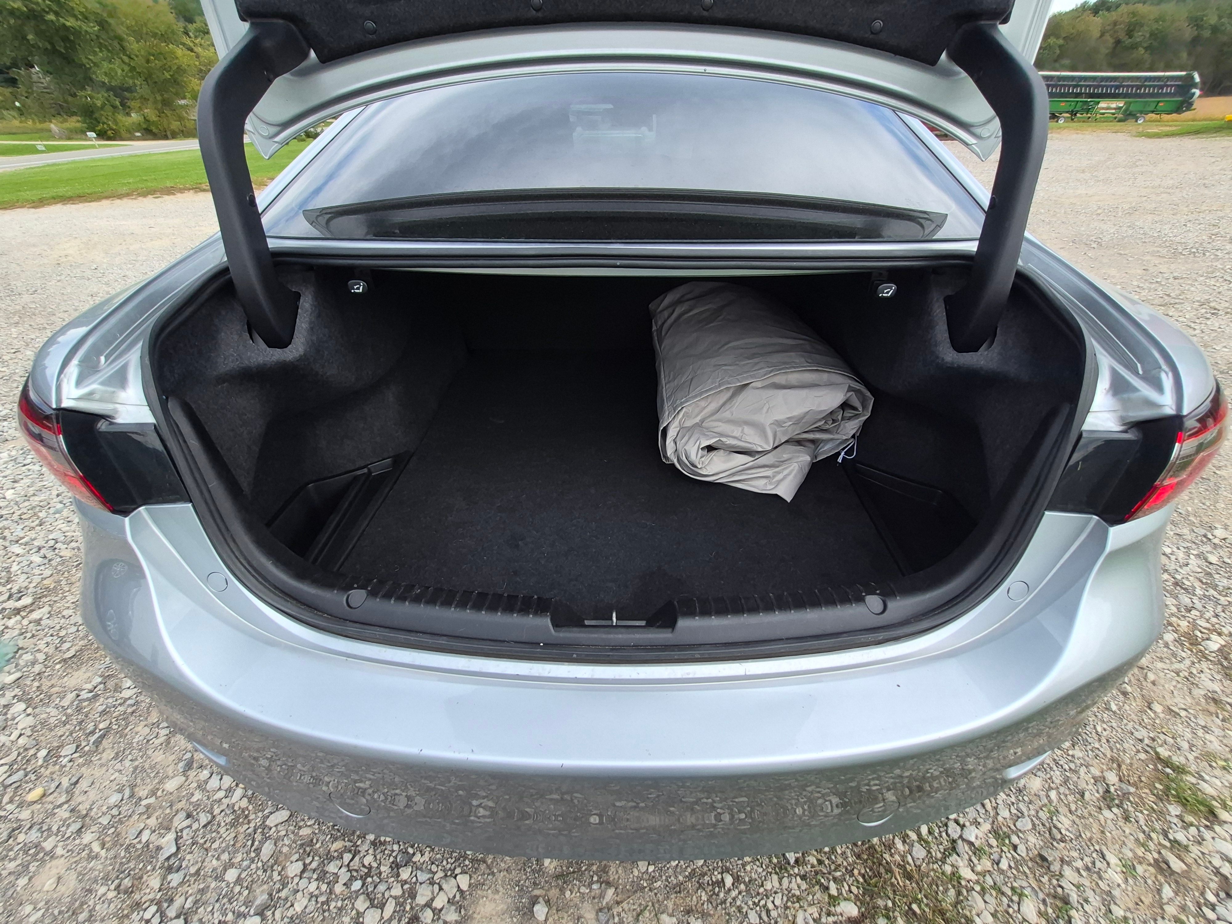 Used 2018 MAZDA MAZDA6 Grand Touring FWD image 8