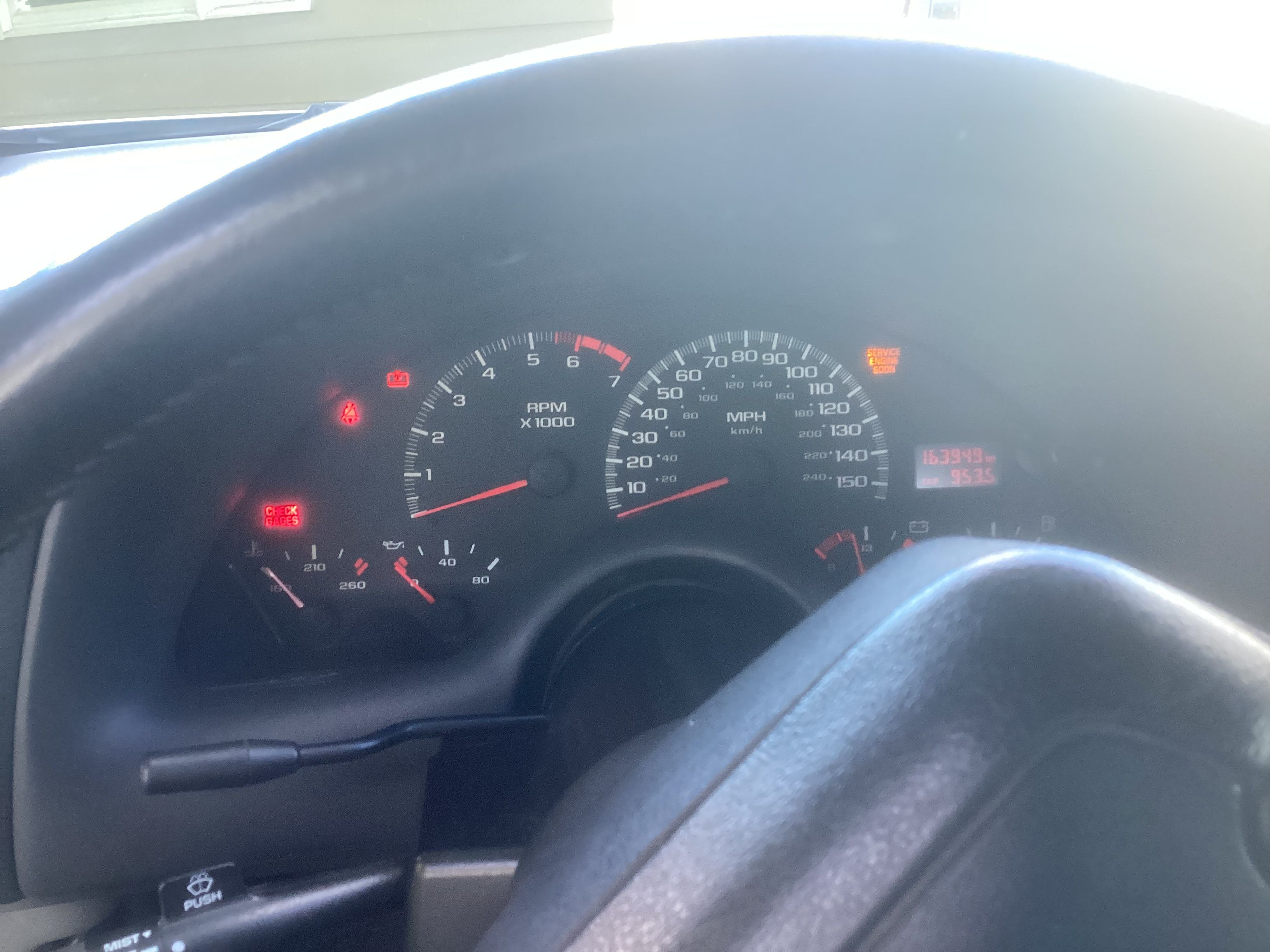 Used 1998 Chevrolet Camaro Z28 RWD image 8