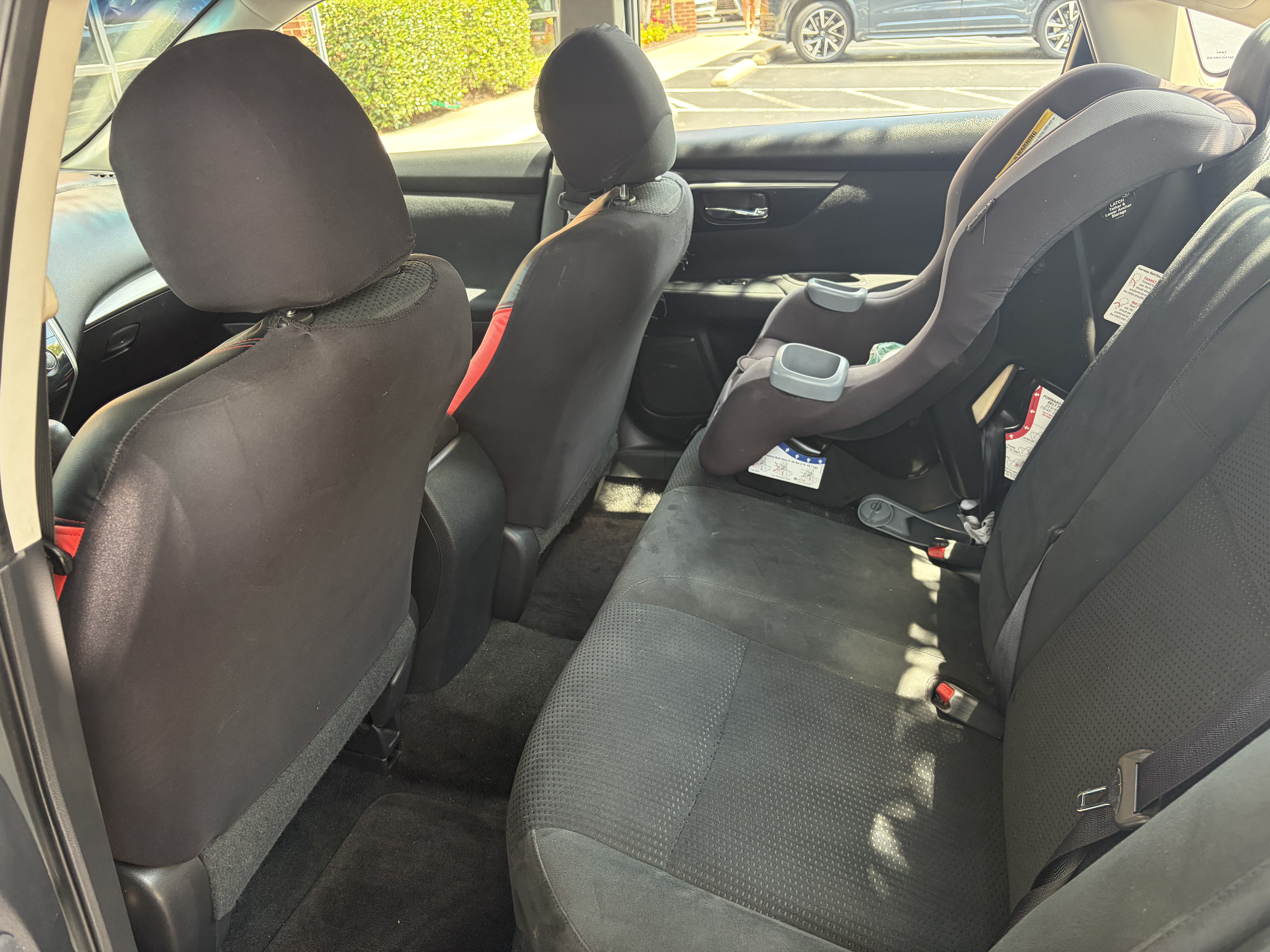 Used 2015 Nissan Altima 2.5 S w/ Power Driver Seat Package FWD image 8
