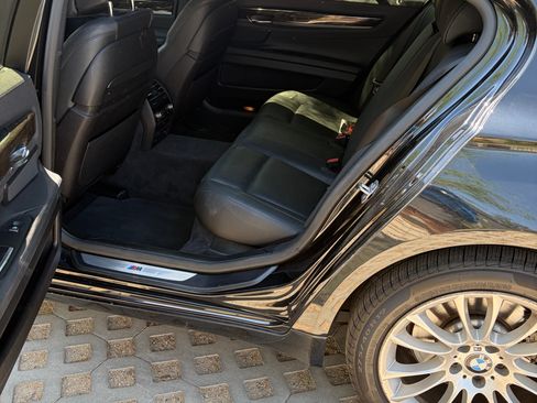 Used 2015 BMW 740Ld xDrive AWD/4WD image 5
