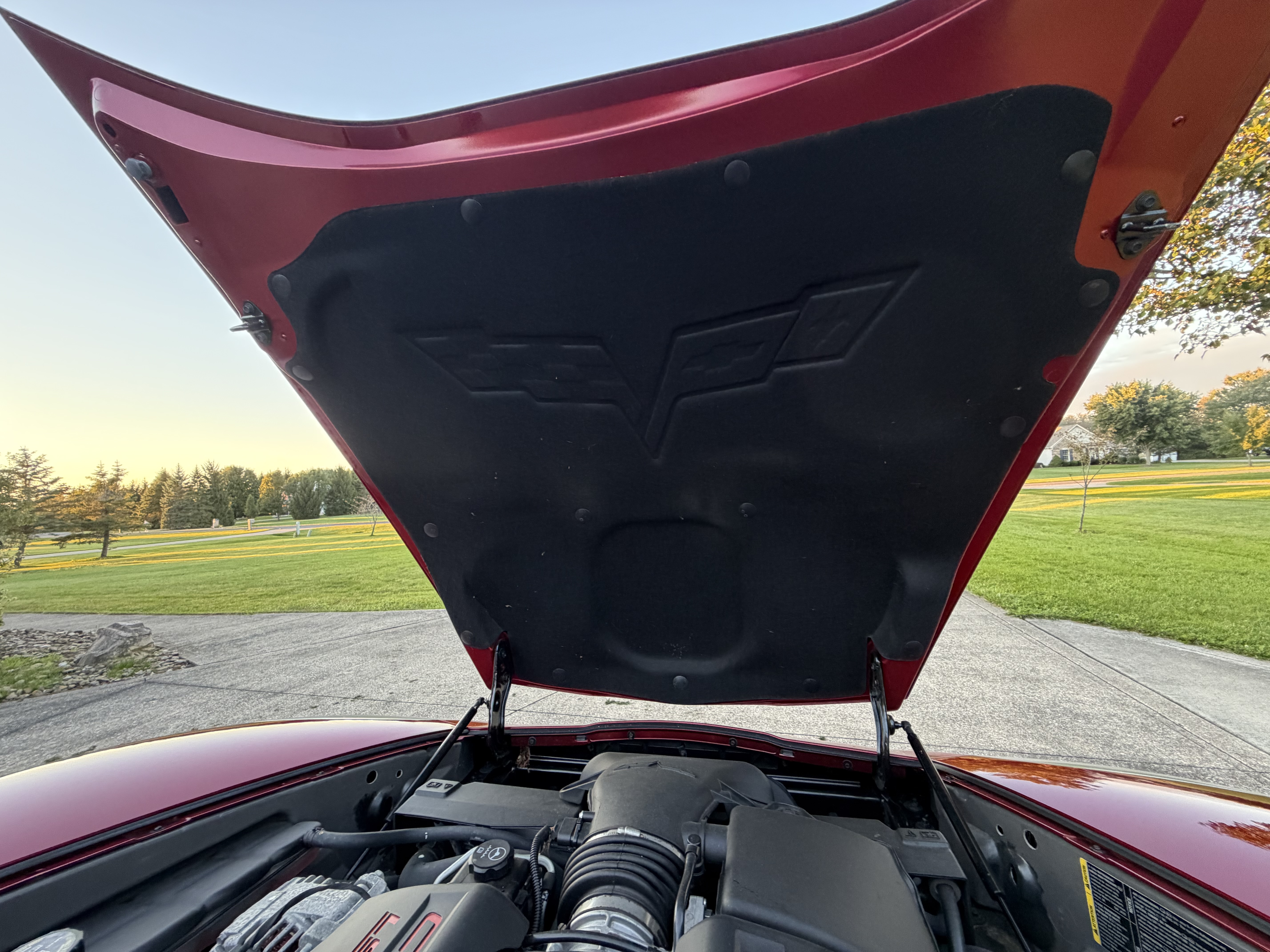 Used 2009 Chevrolet Corvette Coupe w/ Preferred Equipment Group RWD image 27