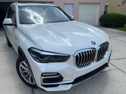 Used 2019 BMW X5 xDrive40i w/ Convenience Package