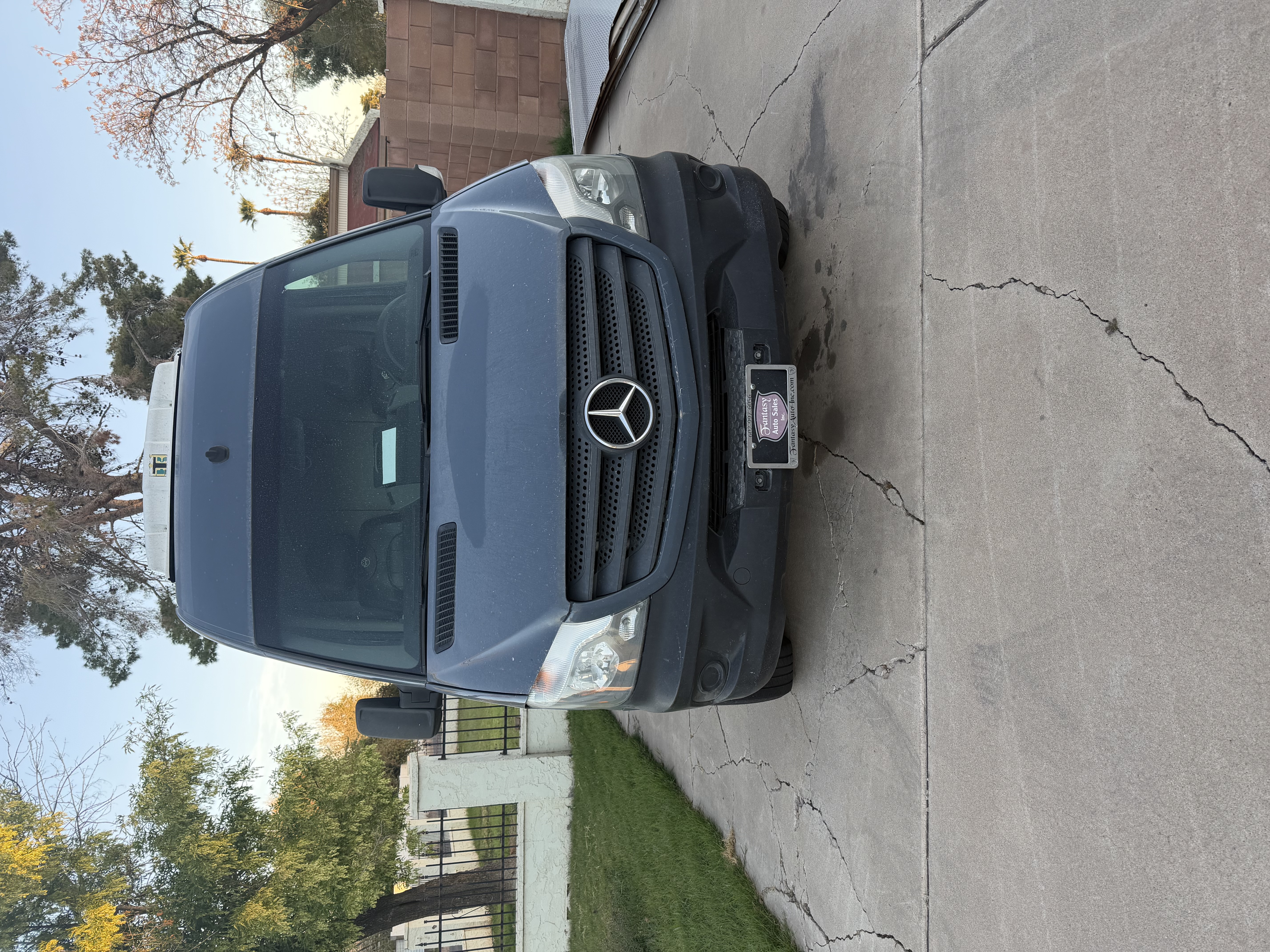 Used 2018 Mercedes-Benz Sprinter 2500 image 1