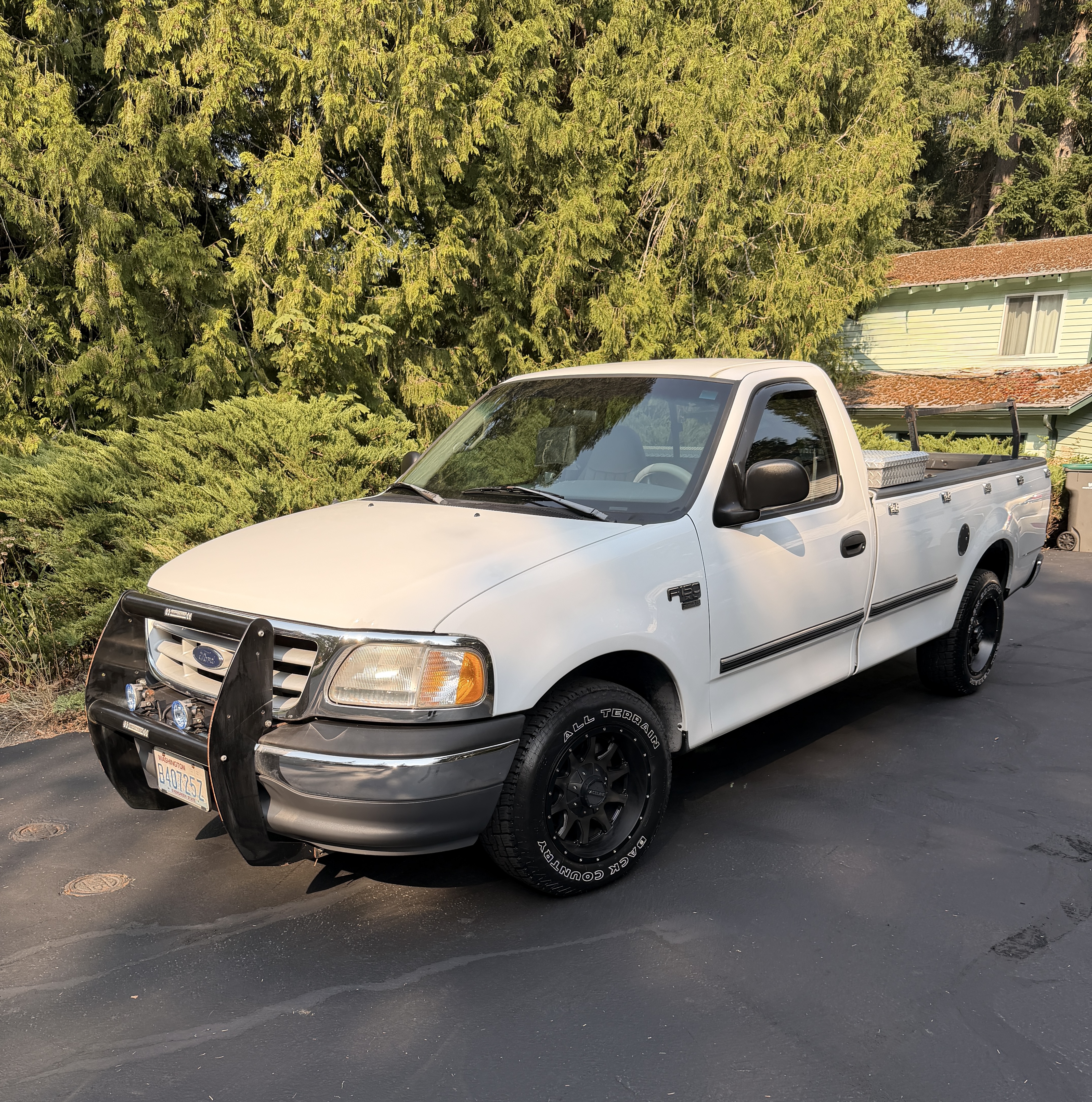 Used 1999 Ford F150 2WD Regular Cab image 8