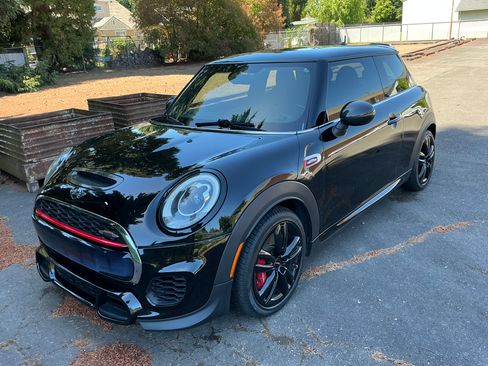 Used 2017 MINI Cooper John Cooper Works FWD image 12
